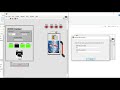 washing machine Simulation in LabVIEW