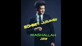 Söhbet Jumayew - Maşallah Official Clip HD 2018 Resimi