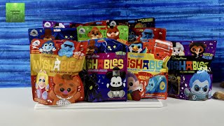 Disney Parks Wishables Palooza Blind Bag Plush Opening Review | CollectorCorner
