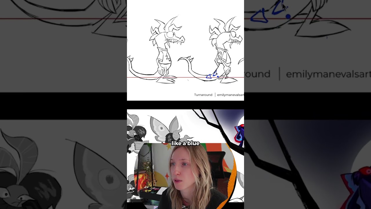 how will this work in a real animated show?