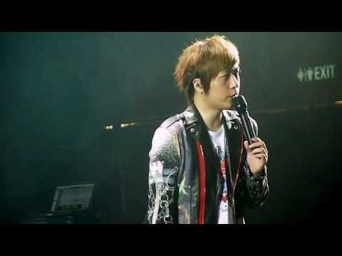 五月天新加坡諾亞方舟(明日版) 15/6/2013 - Talking 2