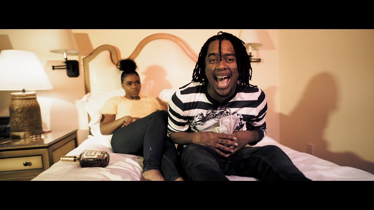 Spiffie Luciano x 03  Greedo - "Money Man" | Shot By : @VOICE2HARD