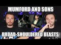 MUMFORD AND SONS BROAD SHOULDERED BEASTS 2015 FIRST TIME REACTION mp3