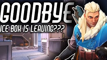 *NEW* Riot is Removing ICE BOX For Bind!!! | VALORANT