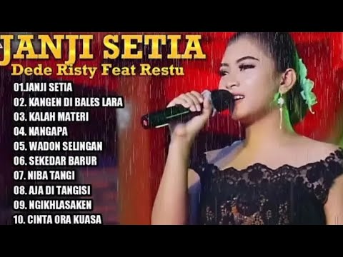 JANJI SETIA DEDE RISTY TERBARU PALING VIRAL DI TIKTOK DAN PALING  MUSIK TERBARU