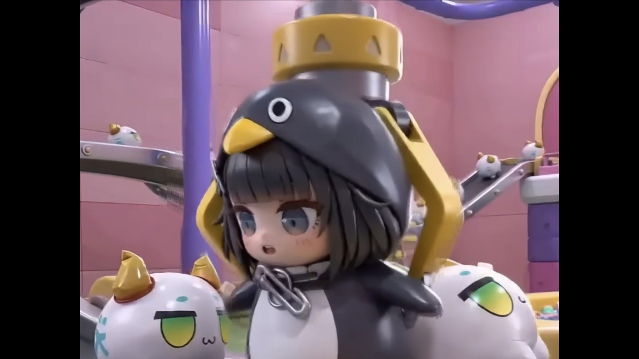 【終末地動畫】一把抓住