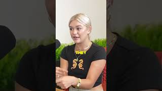 Katie Sigmond On Her TIKTOK Account Being Banned! 😳