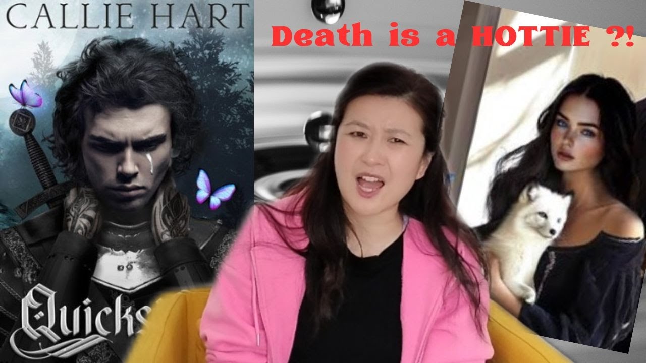 an unnecessarily thorough recap of FAE & ALCHEMY Series ('Quicksilver' by Callie Hart) - PART 1