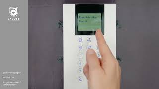 Nieuwe Gebruiker - Risco Lightsys Panda Klavier - Jacobs Beveiliging