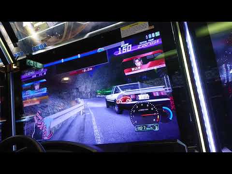 頭文字D zero 公道列傳 二章 赤城編 第五話