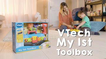 VTech My 1st Toolbox