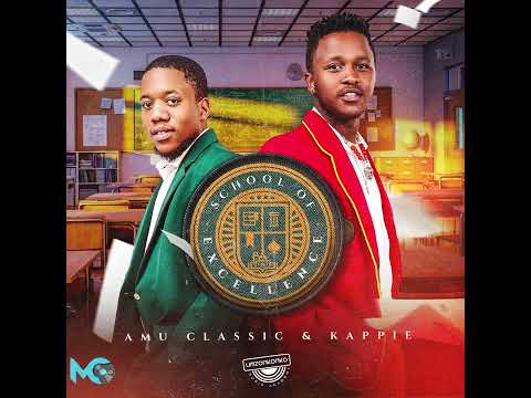 Amu Classic & Kappie - Ematshwaleni ft Baby S.O.N,Vyno Keys & Sein