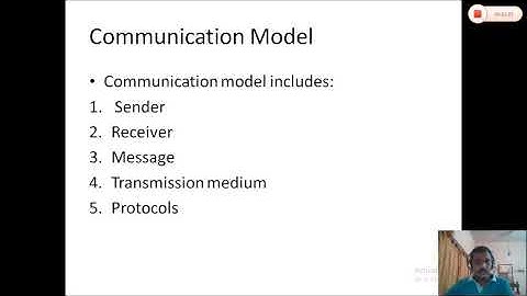 Introduction to Data Communication CS307(As per KTU Syllabus)