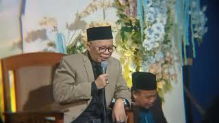 Kh Usman Ridho  Mentri Ngawur