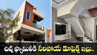        3bhk Duplex House For Sale 