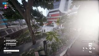 The subtle glare effect
