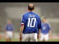 2000 Home Zinedine Zidane vs Poland