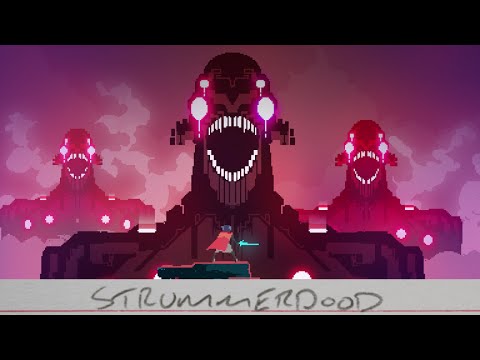 Hyper Light Drifter, Zelda: A Link to the Past and Plot - strummerdood