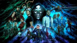 Marvel Studios Avengers: Doomsday Trailer