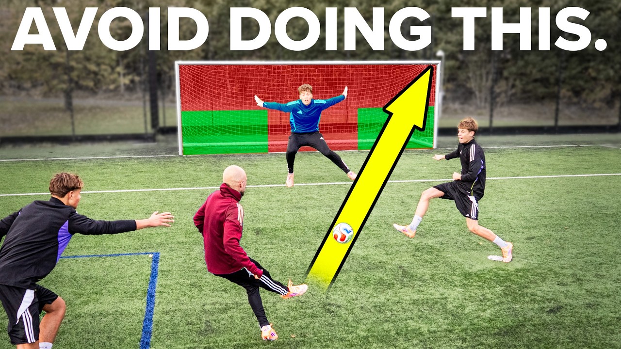 Avoid THESE finishing mistakes AND SCORE MORE thumbnail