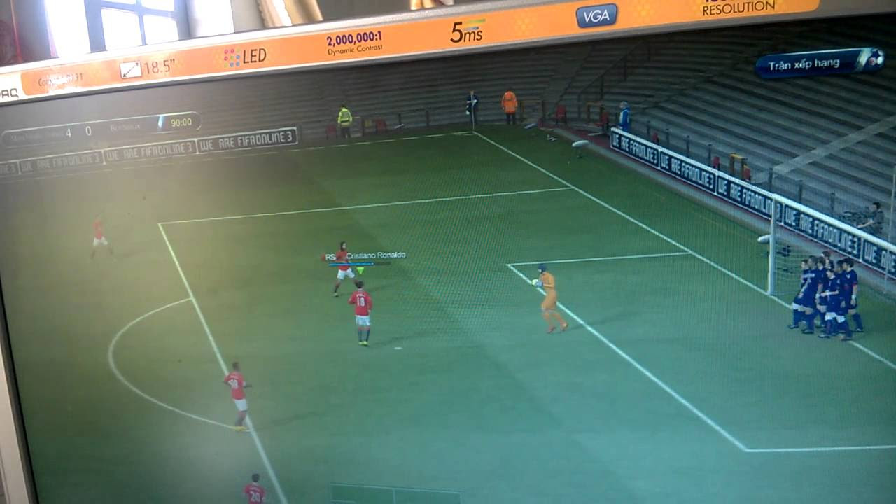โปร fifa online 3 2015 Update New Hack fifa online 3
