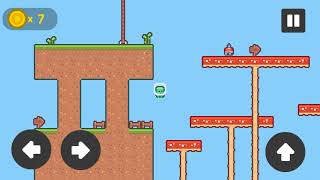 Pixel Jump - Android Gameplay [4+ Mins, 1080p60fps] screenshot 4