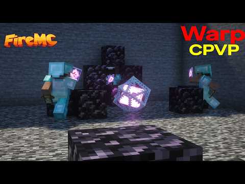 Trying To Kill People In Firemc Warp CPvP @PSD1
