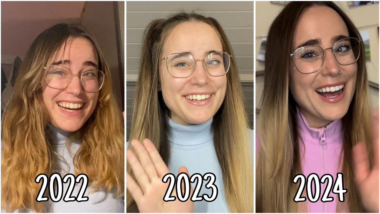 Same interview 3 years in a row