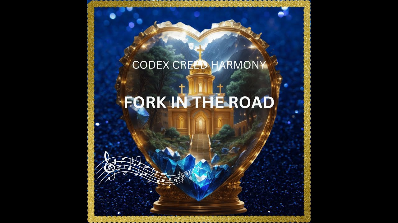 Codex Creed Harmony - Fork In The Road (Official Visualizer) - YouTube