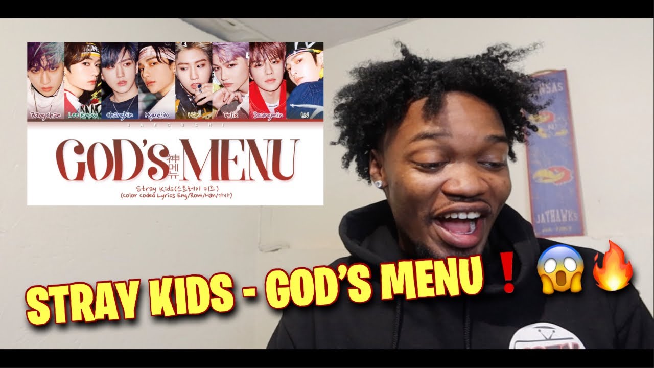 MY FAVORITE VIDEO!! Stray Kids