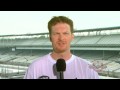 Dale JR wants you to come to the 2009 Allstate 400 at the Brickyard