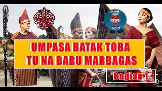 UMPASA BATAK KHUSUS TU NA BARU MARBAGAS  [ BARU MANGOLI/MULI ] - BAGIAN 1