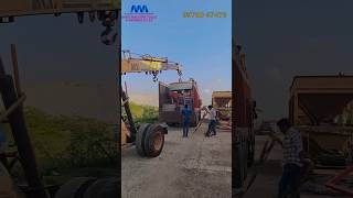DISPATCHED ✈️✈️ #flyashbrickmachine #brickwork #manufacturing#brickmaking #fastbrick#brick#dispatch