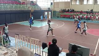 STANBIC ACES VS DREAM GIRLS