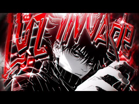 RXDXVIL - LUZ INVADE