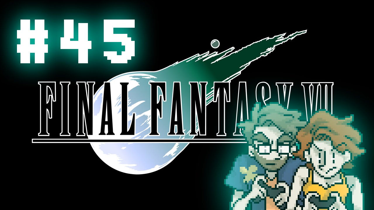 Game Virgins - FFVII Part: 45 "Internal Body Temperature of a Corpse