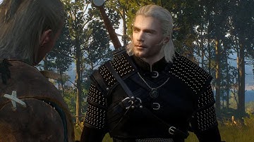 The Witcher 3 Enhanced Edition + Lazarus Project - W3EE v4.93 (Griffin fight)