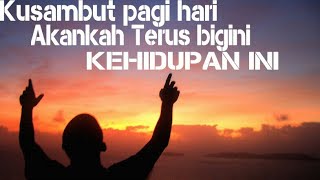 Download Lagu Kusambut pagi hari ~ Ukulele senar 3 MP3