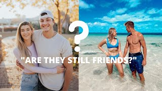 Are Jatie And Della Still Friends?