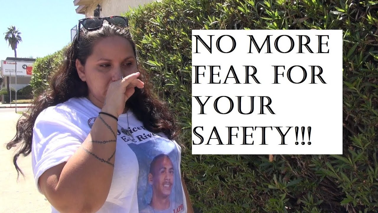 CA SB1421 RELEASE POLICE RECORDS AB 931 NO MORE FEAR OF YOUR SAFETY