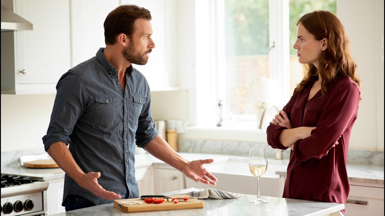 Моя жена сказала мне «уйти», потому что я защищался — три дня спустя она вернулась, и ничего не о...