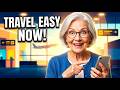 14 Genius Airport Hacks Every Senior Traveler Should Know