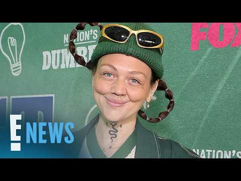 Elle King Shares How Autism Diagnosis Changed Her Life | E! News