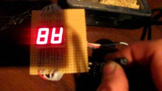 Ensimmäinen Arduino Ohjelma