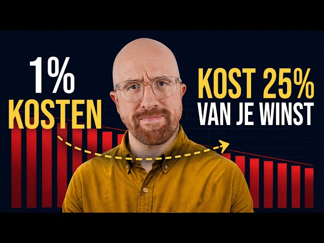 De Duurste Fout Die Je Maakt Als Je Via De Bank Belegt