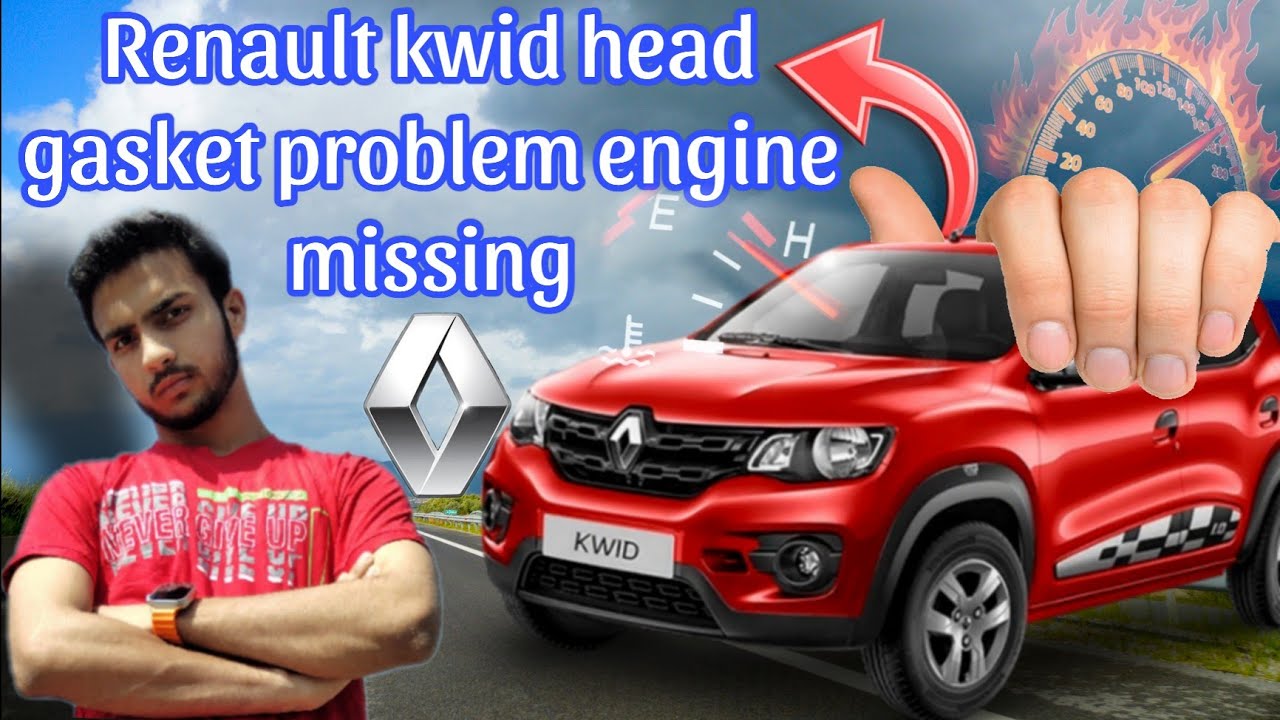 How to Replace a Head Gasket (Kwid Car) - YouTube