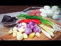 1 KG RAWON TELUR KUMPLIT