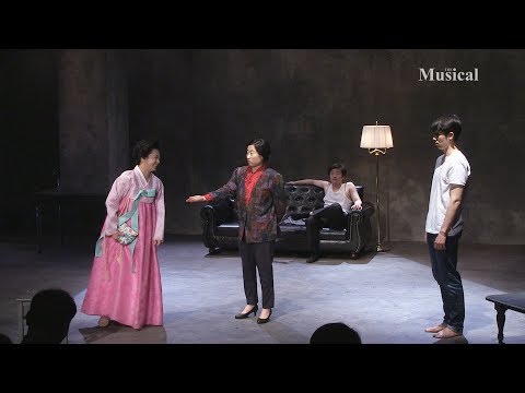 [더뮤지컬] 연극 '녹천에는 똥이 많다' 초연 하이라이트