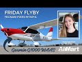 Friday Flyby- For Sale! TECNAM P2010 N730TA
