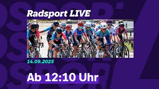 Re-Live: Women's Cycling Grand Prix | SWR Sport